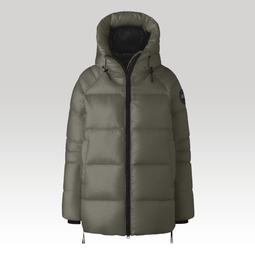 Cypress Puffer Black Label (Women, , L) - Canada Goose - Modalova