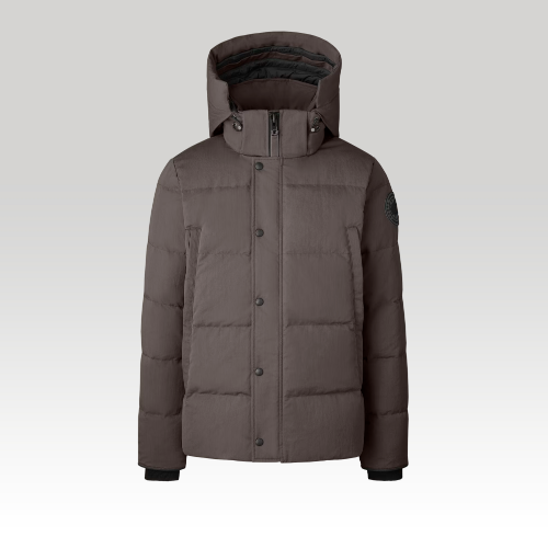 Parka Wyndham in cotone increspato (Uomo, , S) - Canada Goose - Modalova