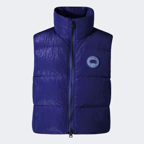 Cypress Puffer Vest City Lights (Women, , M) - Canada Goose - Modalova