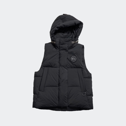 Junction Steppweste – Label (Weiblich, , XL) - Canada Goose - Modalova