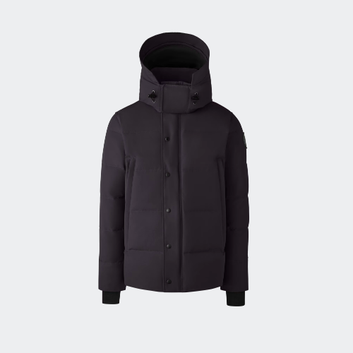 Parka Wyndham Black Label Heritage (Uomo, , XS) - Canada Goose - Modalova