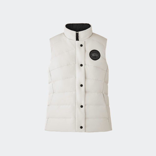 Freestyle Vest Black Label (Women, , S) - Canada Goose - Modalova