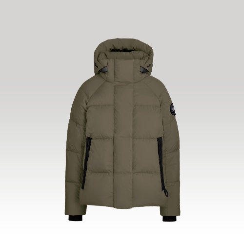 Junction Parka mit Black Label (Weiblich, , XS) - Canada Goose - Modalova