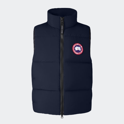 Lawrence Puffer Vest (Men, , S) - Canada Goose - Modalova