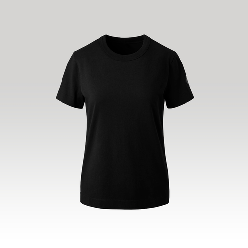 Broadview T-Shirt Label (Weiblich, , XS) - Canada Goose - Modalova