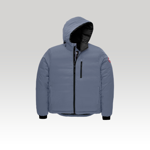 Lodge Kapuzenjacke (Männlich, , XXL) - Canada Goose - Modalova