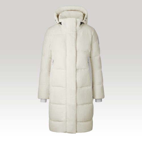 Byward Parka, glänzende Crinkle-Textur (Weiblich, , M) - Canada Goose - Modalova