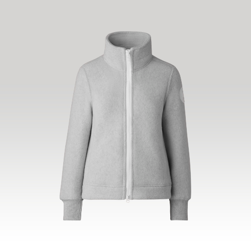 Severn Fleece Jacket HUMANATURE (Women, , M) - Canada Goose - Modalova