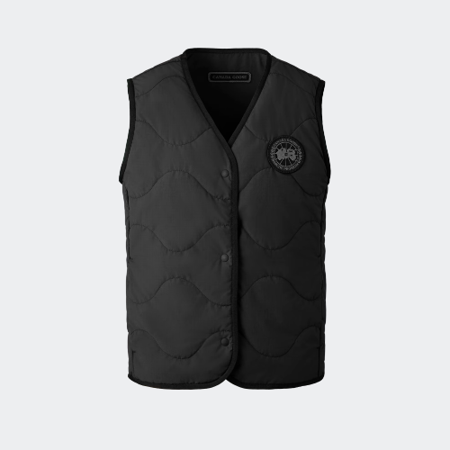 Annex Liner Vest Label (Women, , M) - Canada Goose - Modalova