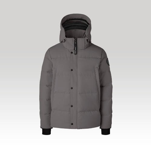 Wyndham Parka mit Black Label (Männlich, , L) - Canada Goose - Modalova