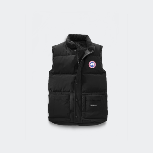 Freestyle Crew Gilet (Men, , L) - Canada Goose - Modalova