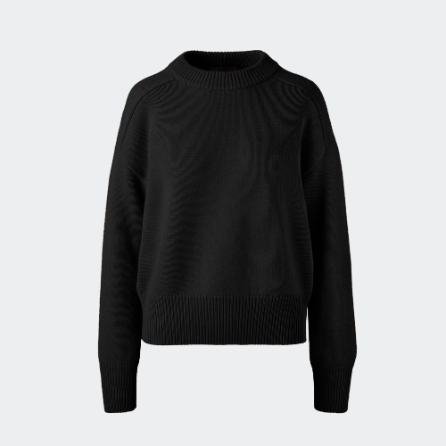 Baysville Crewneck (Women, , M) - Canada Goose - Modalova