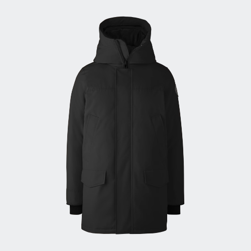 Langford Parka mit Label (Männlich, , XS) - Canada Goose - Modalova