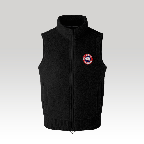 Mersey Vest Kind Fleece (Men, , XXL) - Canada Goose - Modalova