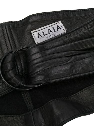 Cinturón estilo corsé - Alaïa Pre-Owned - Modalova