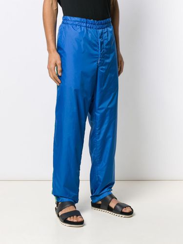 Pantalones de chándal con panel lateral - Comme Des Garçons Shirt - Modalova