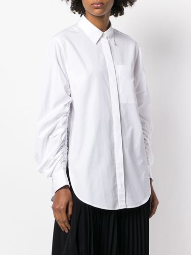 Camisa fruncida con manga larga - 3.1 Phillip Lim - Modalova