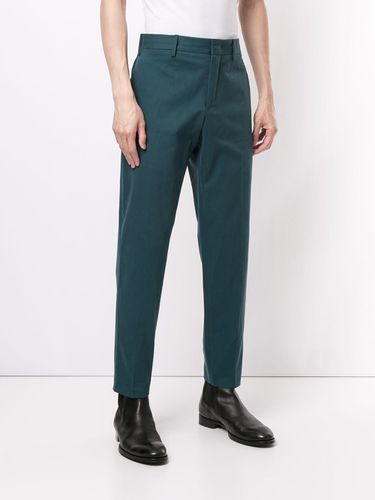 Pt01 pantalones chinos slim - Verde - Pt01 - Modalova