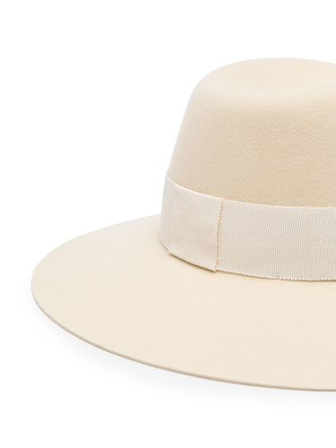 Sombrero fedora de fieltro Kyra - Maison Michel - Modalova