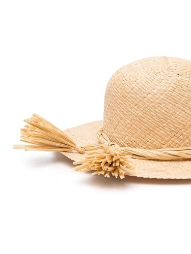 Sombrero de ala ancha - Il Gufo - Modalova