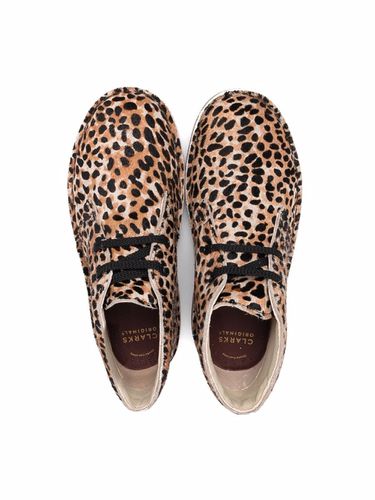 Botines con estampado de leopardo - Clarks Originals - Modalova