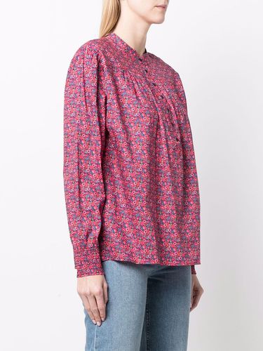 Blusa Freja con estampado floral - Ba&Sh - Modalova
