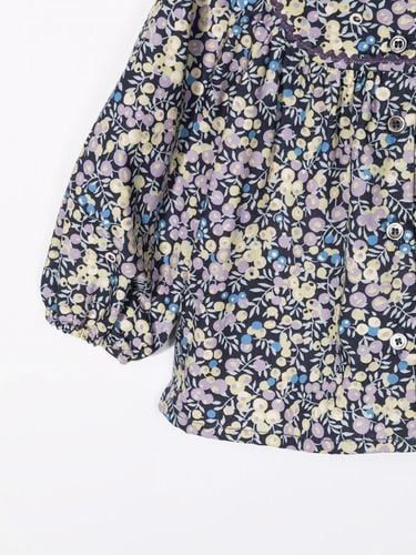 Camisa con estampado floral - Bonton - Modalova