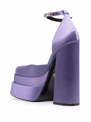 Zapatos de plataforma Medusa Aevitas - Versace - Modalova
