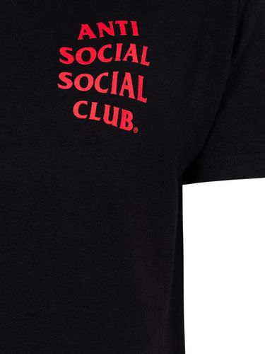 Camiseta Omakase de manga corta - Anti Social Social Club - Modalova