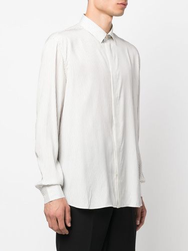 Camisa con botones - Saint Laurent - Modalova
