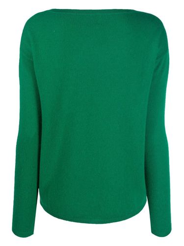 Allude jersey de cachemira - Verde - Allude - Modalova