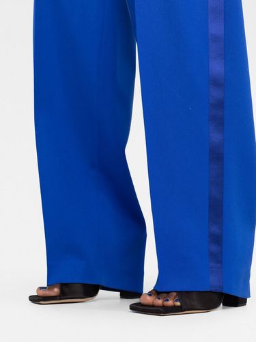 The Attico pantalones anchos - Azul - The Attico - Modalova