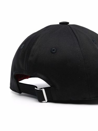 Gorra con logo bordado - Negro - 424 - Modalova