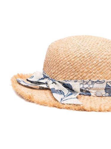 Sombrero de verano con ala ancha - Tartine Et Chocolat - Modalova