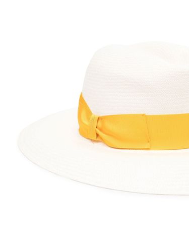 Sombrero de verano de ala ancha - Borsalino - Modalova