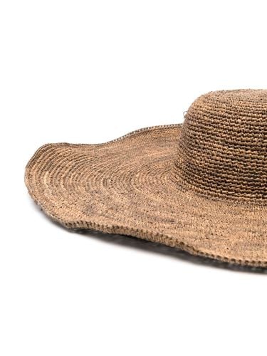 Sombrero de ala ancha - IBELIV - Modalova