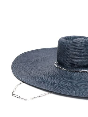 Sombrero de verano de ala ancha - Van Palma - Modalova