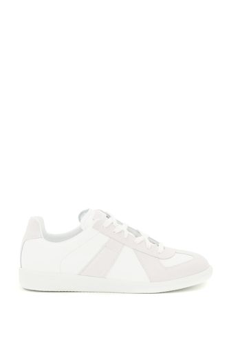 Replica Leather Sneakers - Maison Margiela - Modalova