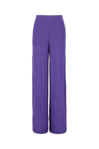 Purple Viscose Blend Pants - REMAIN Birger Christensen - Modalova