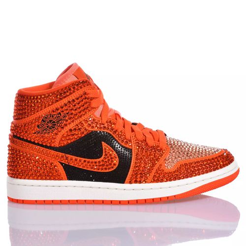 Nike Air Jordan 1 Luxury Coral - Mimanera - Modalova