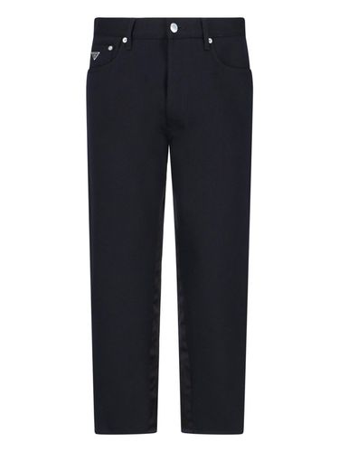 Prada Straight Jeans - Prada - Modalova