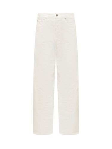 Lanvin Twisted Trousers - Lanvin - Modalova