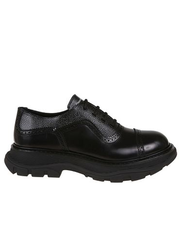 Alexander McQueen Derby Shoes - Alexander McQueen - Modalova