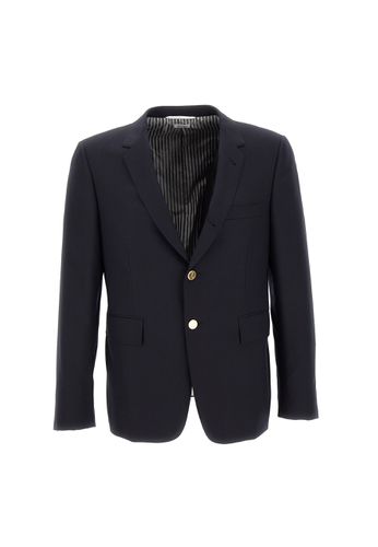 Classic Sport Coat Wool Blazer - Thom Browne - Modalova