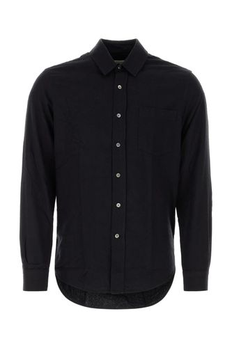 Our Legacy Black Silk Shirt - Our Legacy - Modalova