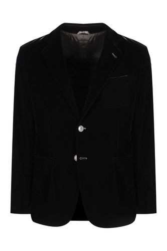 Single-breasted Two-button Jacket - Giorgio Armani - Modalova