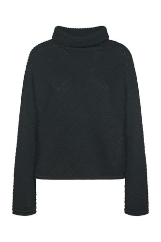 Roll Neck Knit Jumper - Philosophy di Lorenzo Serafini - Modalova