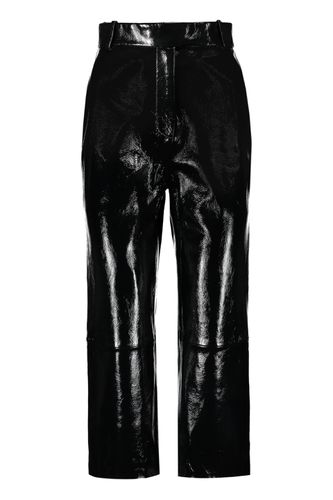 Khaite Melie Leather Pants - Khaite - Modalova