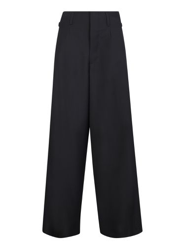 AMBUSH Black Side Adjust Trousers - AMBUSH - Modalova