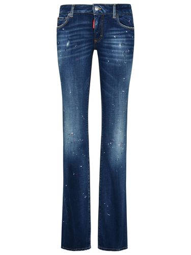 Dsquared2 Cotton Jeans - Dsquared2 - Modalova